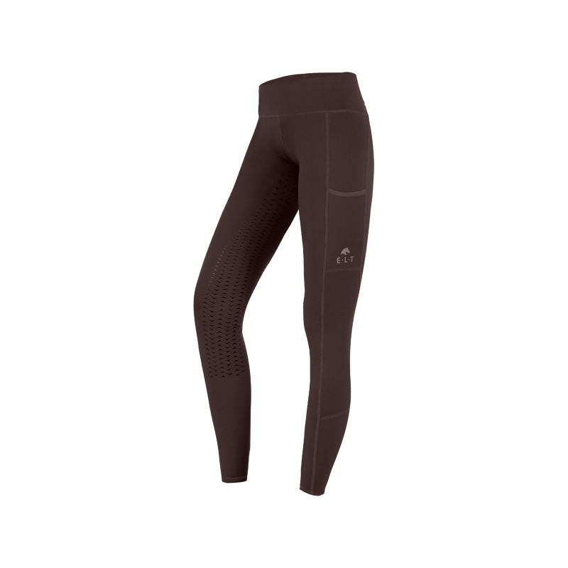 Legging d'équitation femme Ella - Elt 