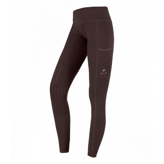 Legging équitation femme Ella fond silicone - Elt Legging d'équitation femme Ella - Elt