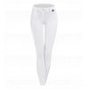 Pantalon d'équitation femme basanes en silicone Micro Silikon - Elt