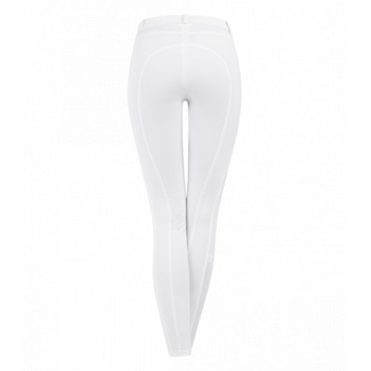 Pantalon d'équitation femme basanes en silicone Micro Silikon - Elt