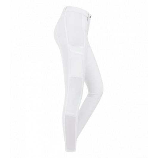 Pantalon d'équitation femme basanes en silicone Micro Silikon - Elt