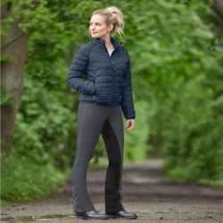 Pantalon Micro Silikon Elt - Pantalon femme équitation - Le Paturon