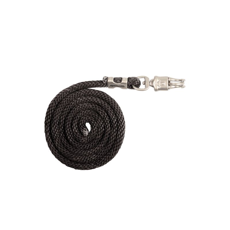 Longe nylon mousqueton anti-panique 2 m Premium - Waldhausen