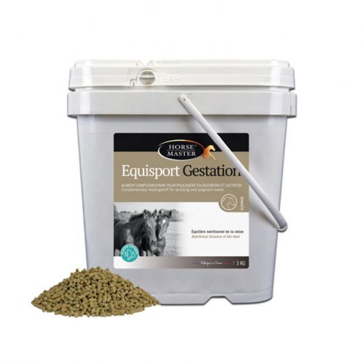 Equisport Gestation 3 Kg - Horse Master Equisport Gestation 3 Kg - Horse Master