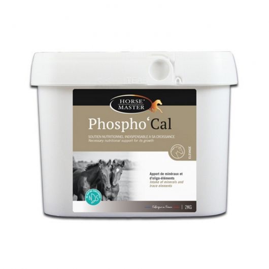 Phospho'cal 2kg - Horse Master