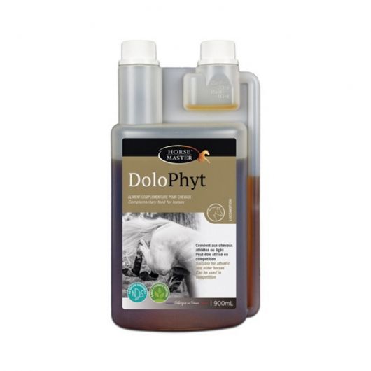 Confort locomoteur cheval 900 ml Dolophyt - Horse Master