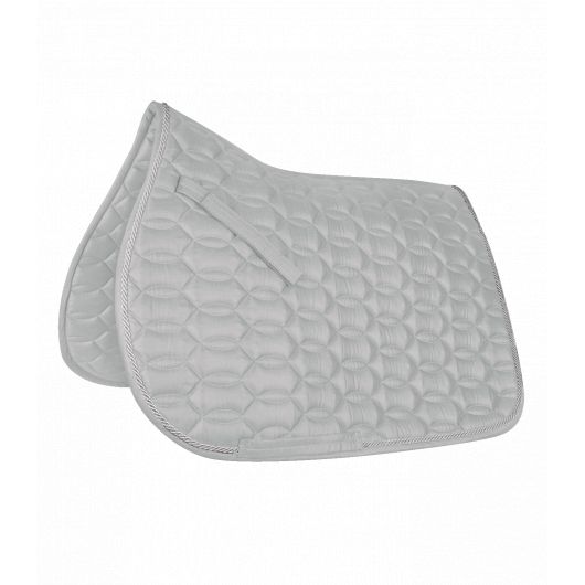 Tapis de selle matelassé Ancona cheval - Waldhausen Tapis de selle matelassé Ancona cheval - Waldhausen