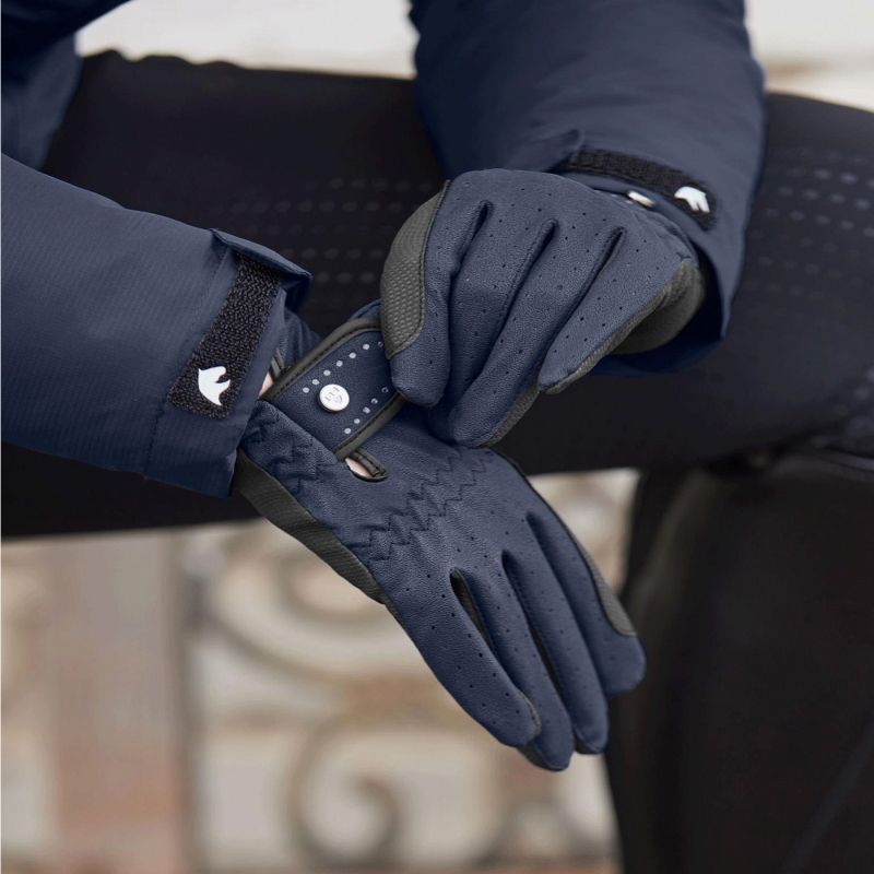 Gants équitation toute saison Allrounder - Elt