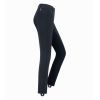 Pantalon équitation femme Micro Jodhpur fond peau - Elt 