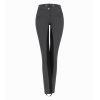 Pantalon équitation femme Micro Jodhpur fond peau - Elt 