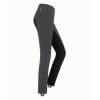 Pantalon équitation femme Micro Jodhpur fond peau - Elt 