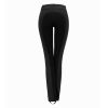 Pantalon équitation femme Micro Jodhpur fond peau - Elt 