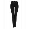 Pantalon équitation femme Micro Jodhpur fond peau - Elt 