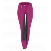 Pantalon équitation femme Micro Sport fond peau - Elt