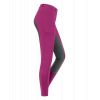 Pantalon équitation femme Micro Sport fond peau - Elt