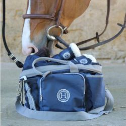 Sac coffre de pansage grand modèle équitation Waldhausen - WALDHAUSEN -  Pansage cheval 