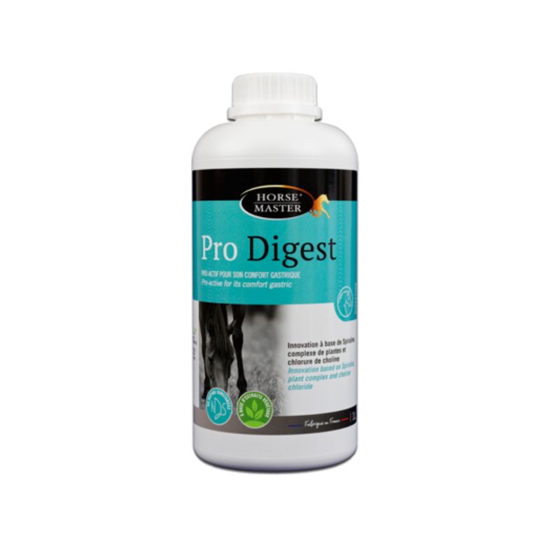 Pro Digest confort gastrique cheval - Horse Master