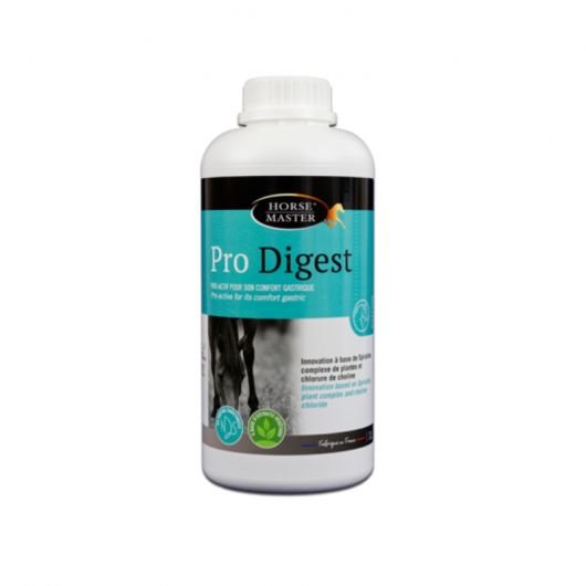 Pro Digest confort gastrique cheval - Horse Master