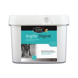 Argile Digest troubles digestifs cheval - Horse Master