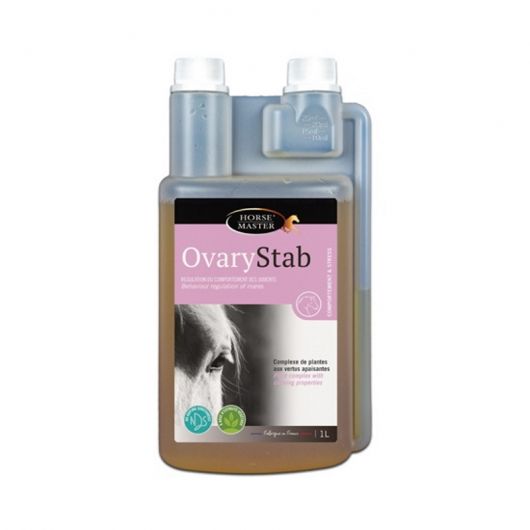 Equilibre hormonal jument 1 L Ovary Stab - Horse Master