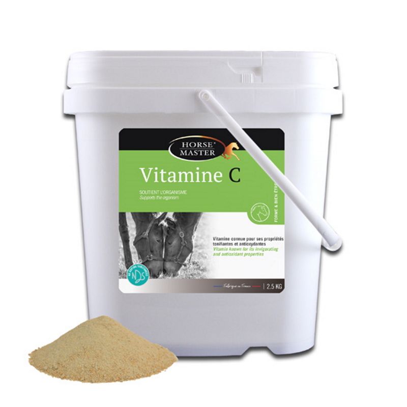 Vitamine C cheval 2,5kg - Horse Master