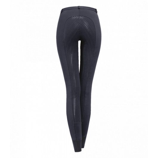 Pantalon équitation femme Fun Sport fond silicone - Elt