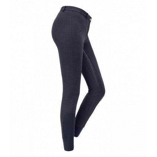 Pantalon équitation femme Fun Sport fond silicone - Elt