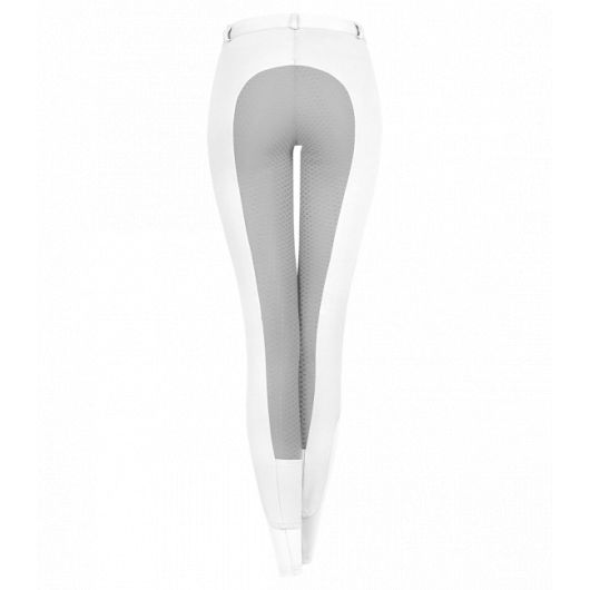 Pantalon équitation femme Fun Sport fond silicone - Elt