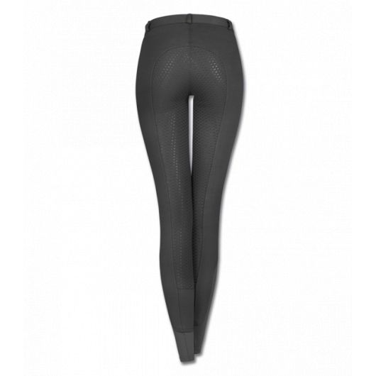 Pantalon équitation femme Fun Sport fond silicone - Elt