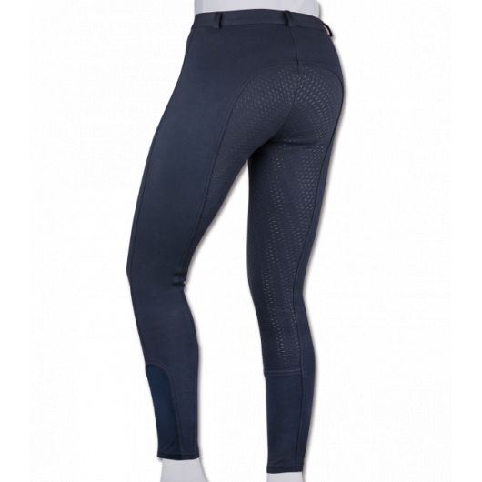 Pantalon équitation femme Fun Sport fond silicone - Elt