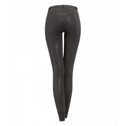 Pantalon équitation femme Fun Sport fond silicone - Elt