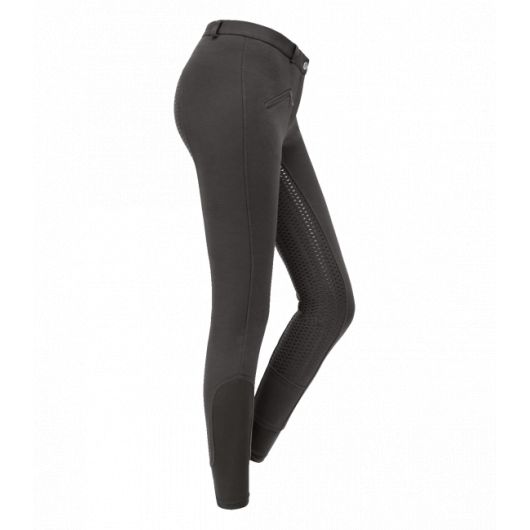 Pantalon équitation femme Fun Sport fond silicone - Elt