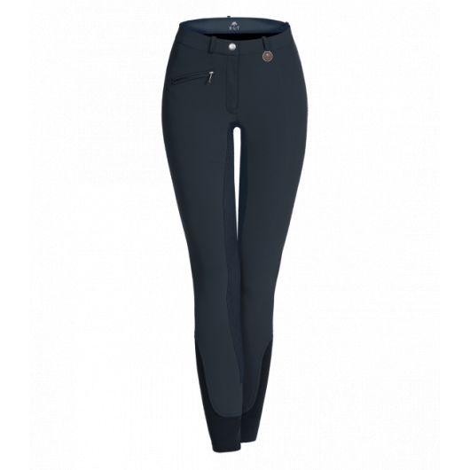 Pantalon équitation femme fond peau Fun Sport - Elt