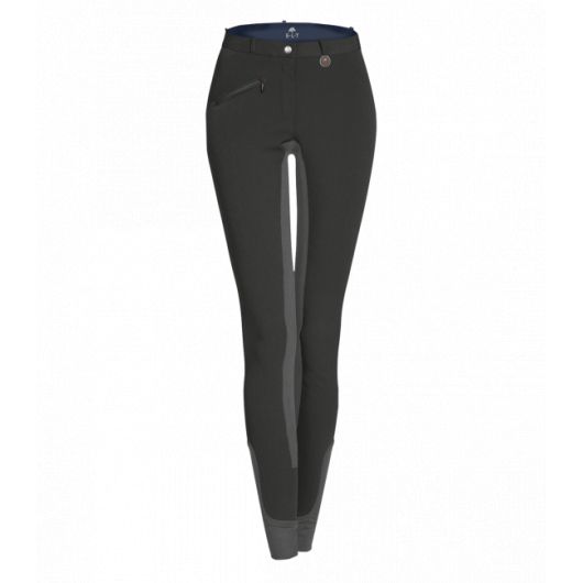 Pantalon équitation femme fond peau Fun Sport - Elt