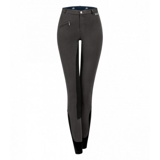 Pantalon équitation femme fond peau Fun Sport - Elt