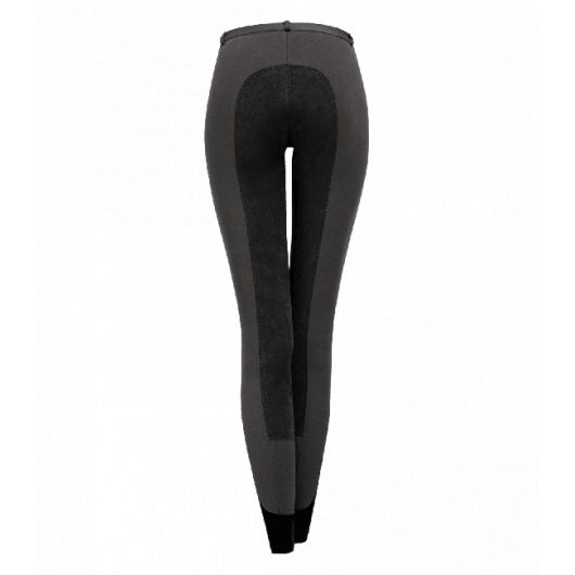 Pantalon équitation femme fond peau Fun Sport - Elt
