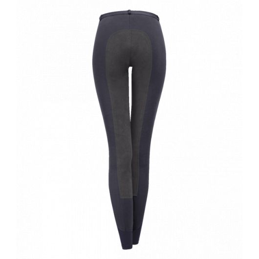 Pantalon équitation femme fond peau Fun Sport - Elt