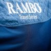 Chemise écurie et transport cheval Travel Series Rambo - Horseware