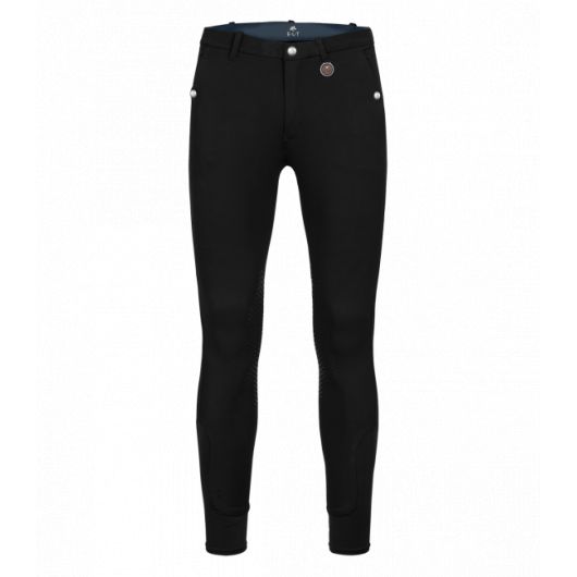 Pantalon équitation microfibre Homme Active Grip - Elt Pantalon équitation microfibre Homme Active Grip - Elt
