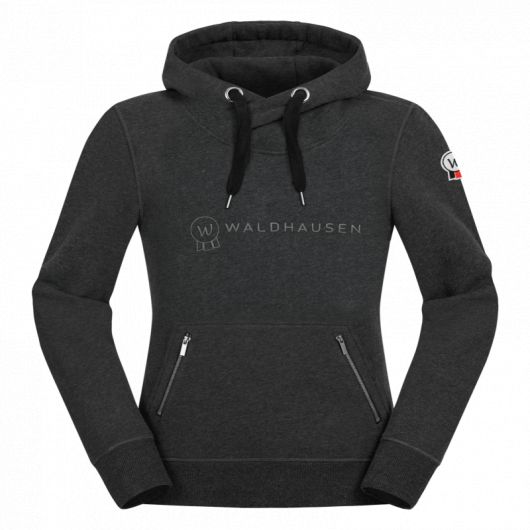 Sweat à capuche équitation femme - Waldhausen