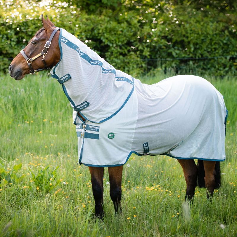 Chemise anti-mouche cheval Bug Rug Eco - Horseware