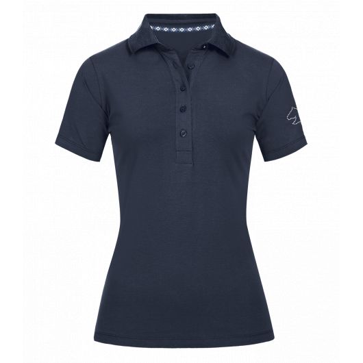 Polo équitation femme Flensburg - Elt 