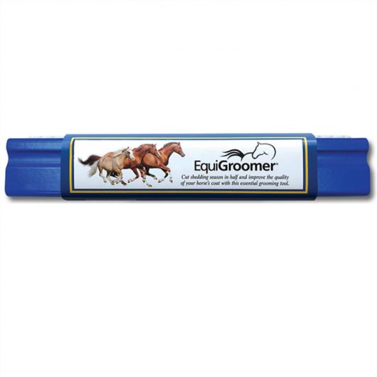 Étrille magique mue cheval - Equigroomer