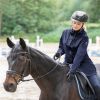 Veste imperméable longue équitation femme Emilia - Waldhausen