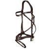 Bridon cheval en cuir 3 en 1 D Motion D Collection - Dy'on 