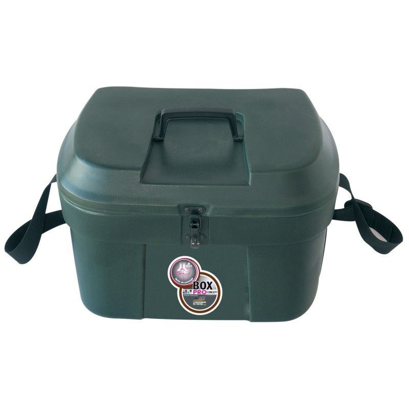 Coffre pansage rotomoulé modèle XXL - La Gée