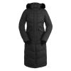 Manteau long équitation femme Saphira - Elt