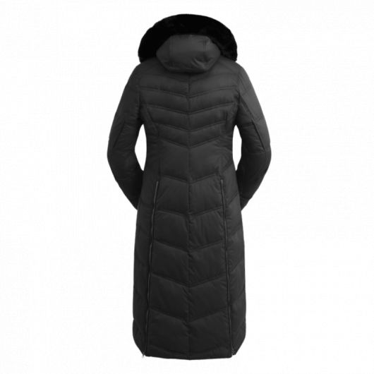 Manteau long équitation femme Saphira - Elt