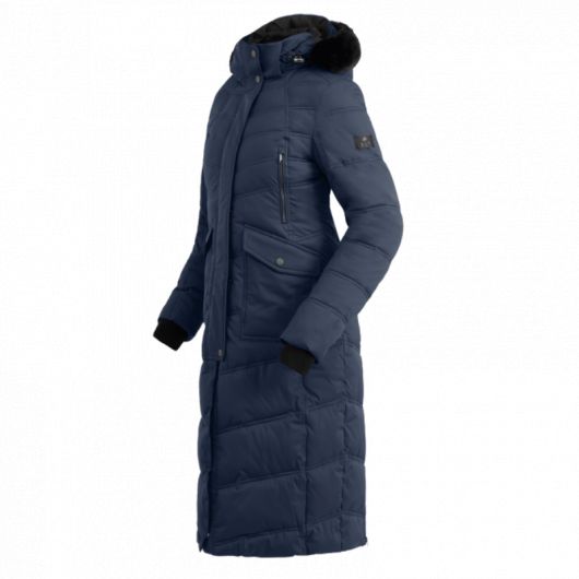 Manteau long équitation femme Saphira - Elt