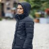 Manteau long équitation femme Saphira - Elt